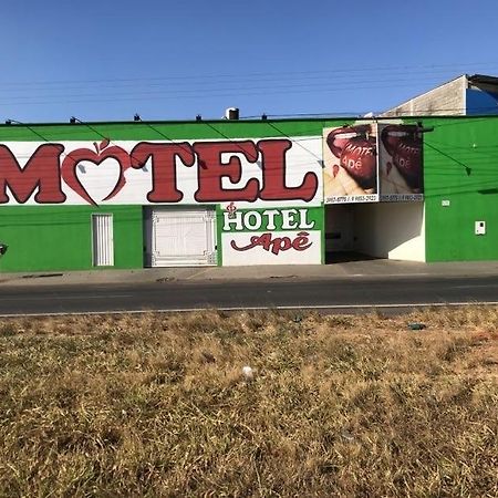 Motel& Hotel Ape Goiania !!! Екстериор снимка